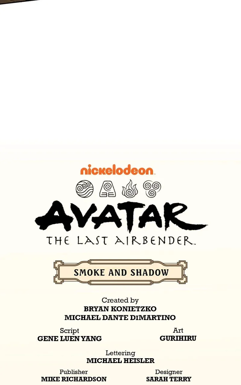 Avatar: The Last Airbender Chapter 48 page 73 - 
