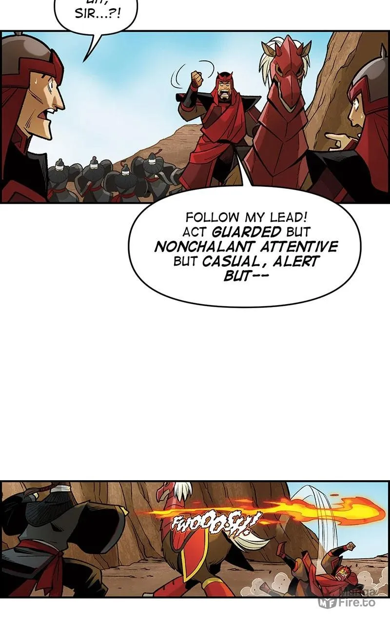 Avatar: The Last Airbender Chapter 48 page 10 - 