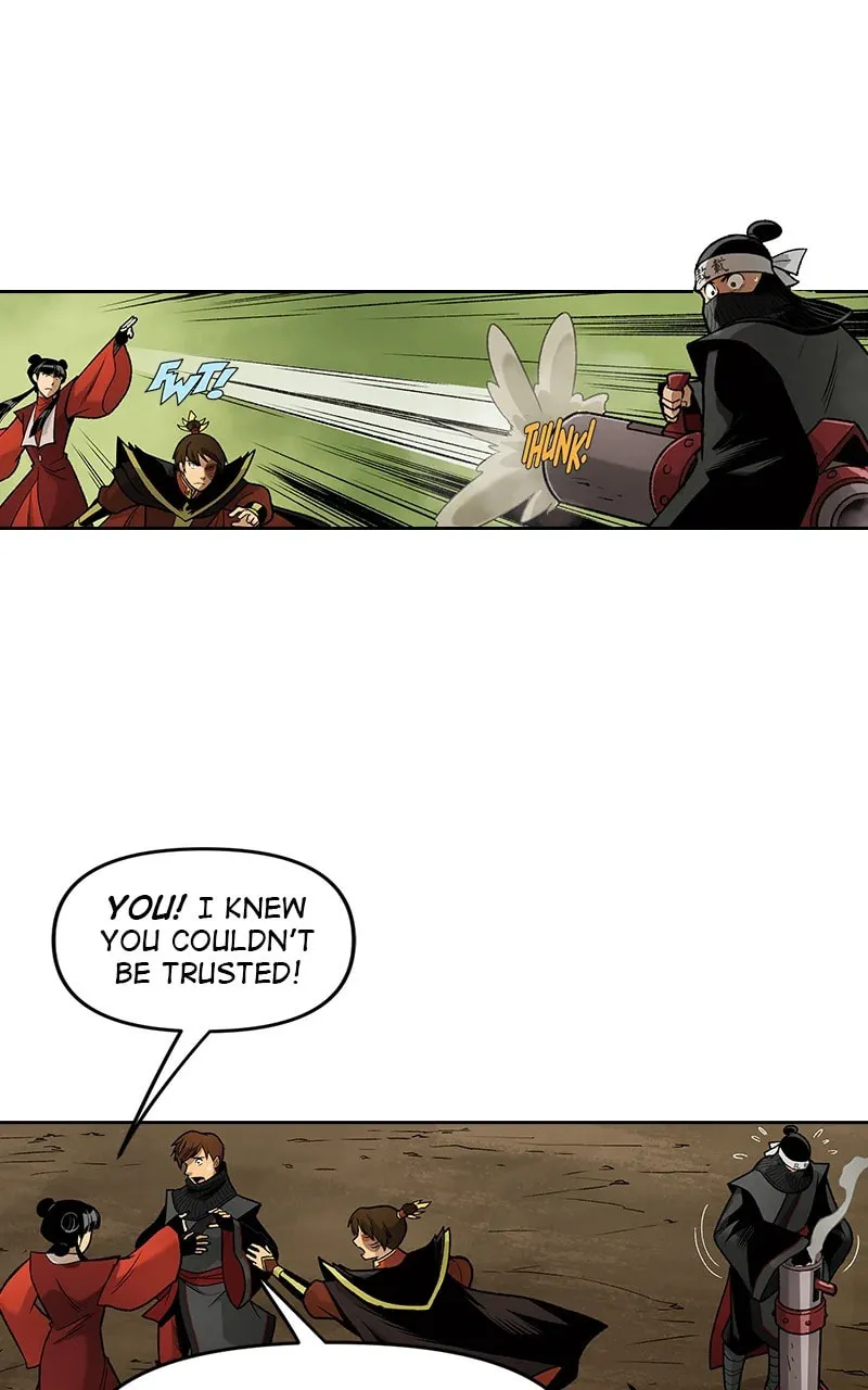 Avatar: The Last Airbender Chapter 49 page 1 - 