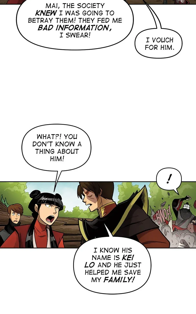 Avatar: The Last Airbender Chapter 49 page 2 - 