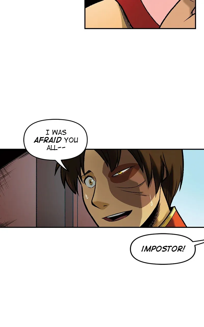 Avatar: The Last Airbender Chapter 49 page 11 - 
