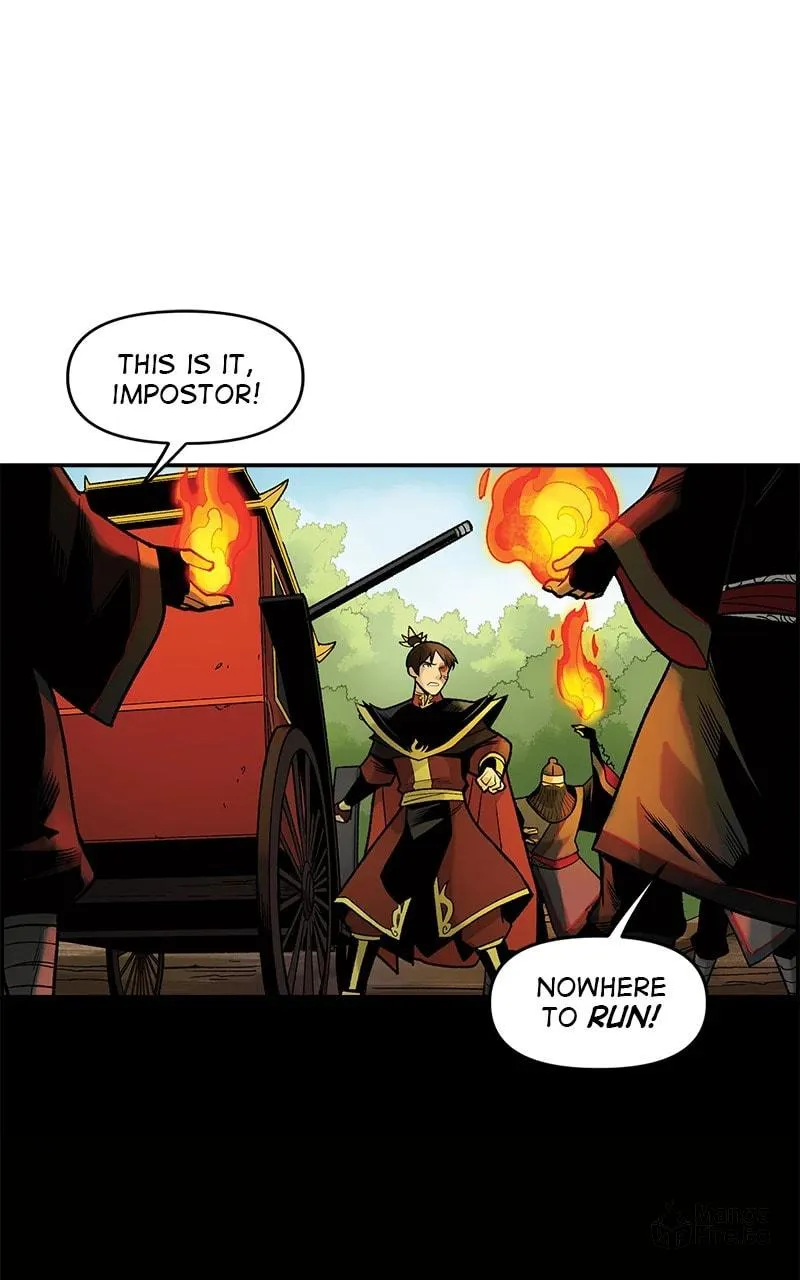 Avatar: The Last Airbender Chapter 49 page 12 - 