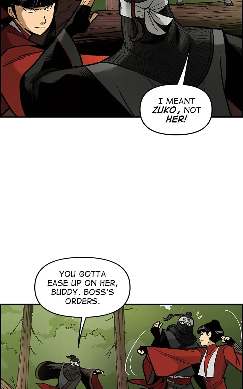 Avatar: The Last Airbender Chapter 49 page 17 - 