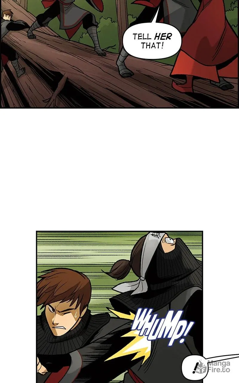 Avatar: The Last Airbender Chapter 49 page 18 - 