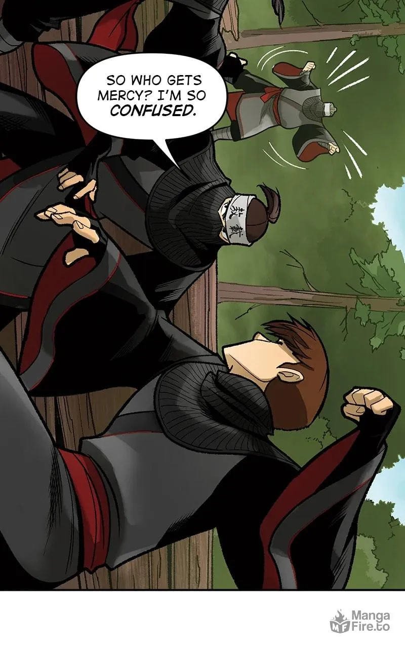 Avatar: The Last Airbender Chapter 49 page 20 - 