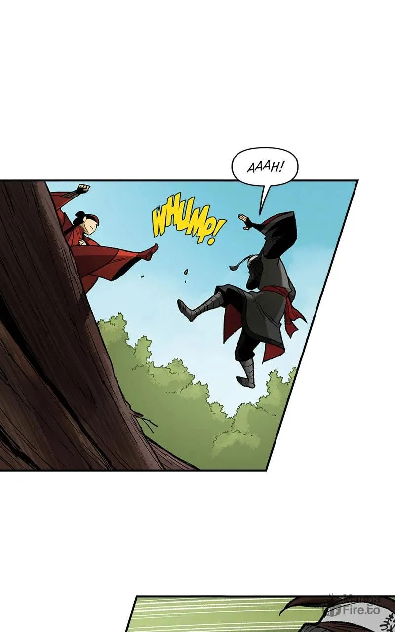 Avatar: The Last Airbender Chapter 49 page 21 - 