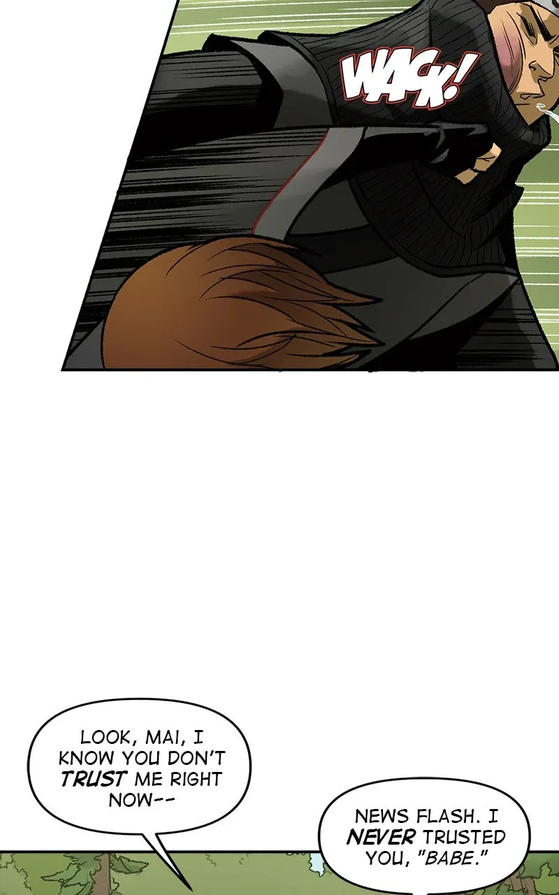 Avatar: The Last Airbender Chapter 49 page 22 - 
