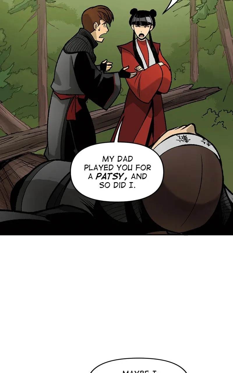 Avatar: The Last Airbender Chapter 49 page 23 - 