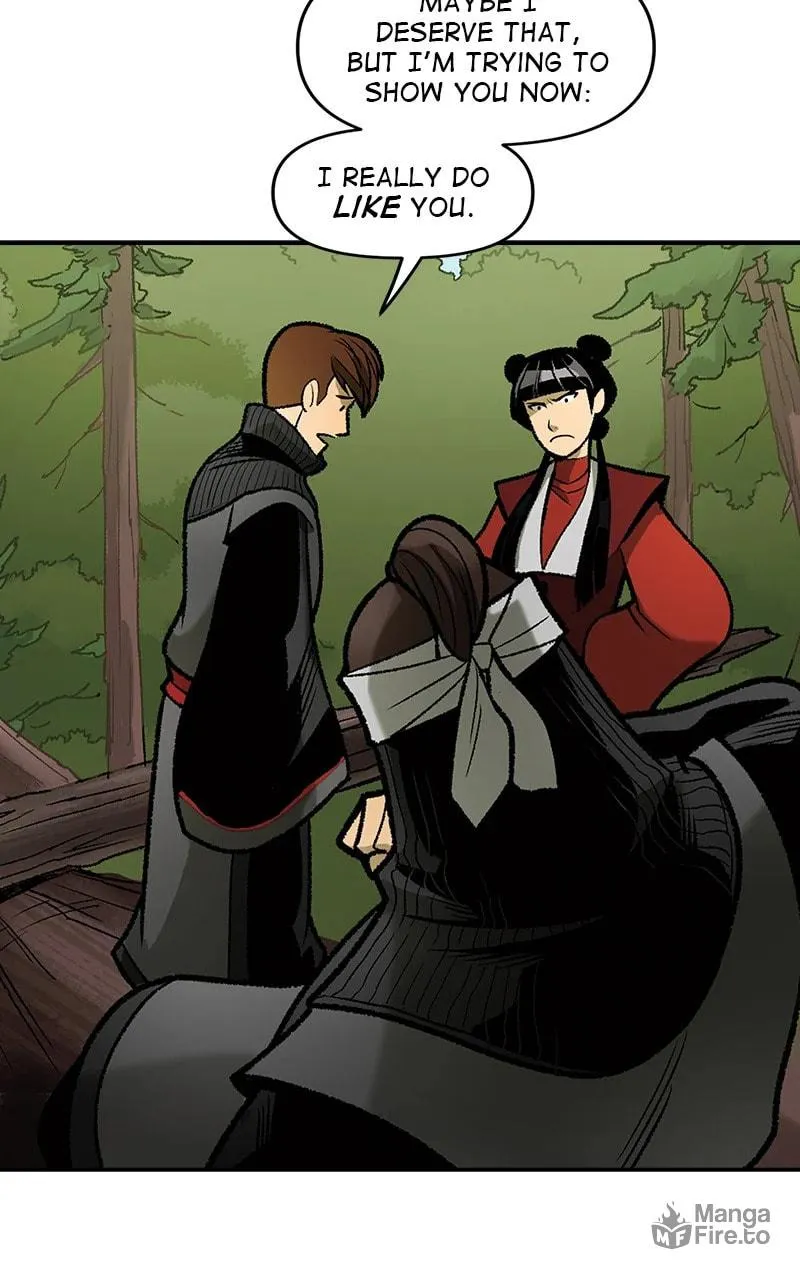 Avatar: The Last Airbender Chapter 49 page 24 - 