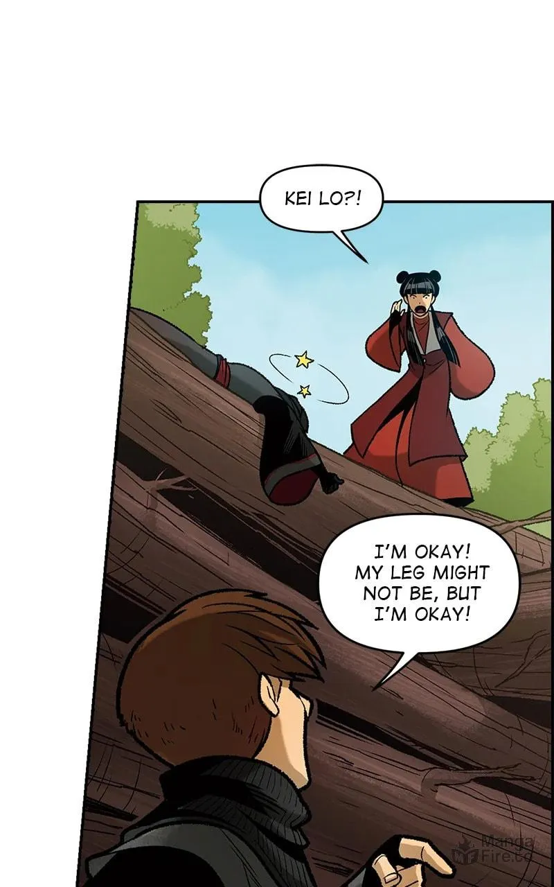 Avatar: The Last Airbender Chapter 49 page 27 - 