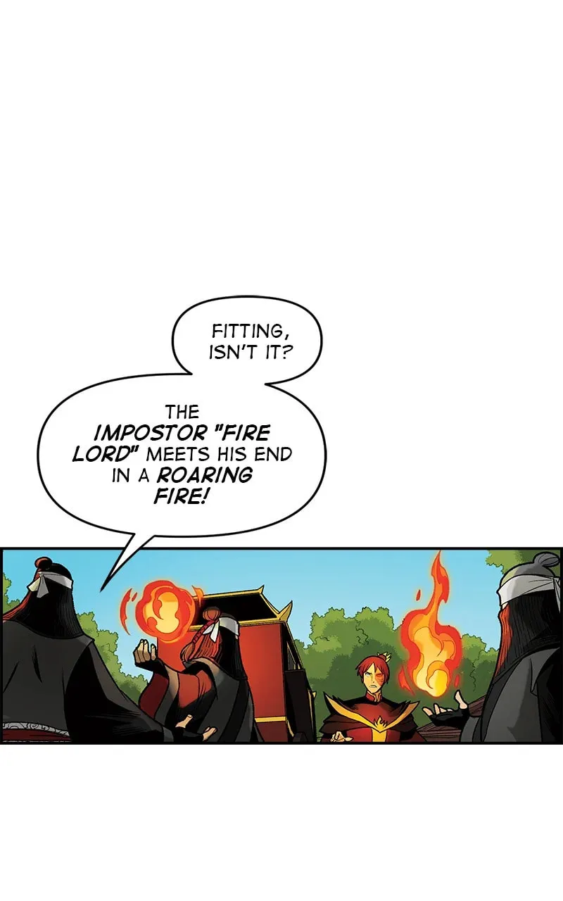 Avatar: The Last Airbender Chapter 49 page 29 - 