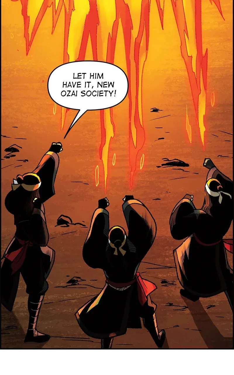 Avatar: The Last Airbender Chapter 49 page 31 - 
