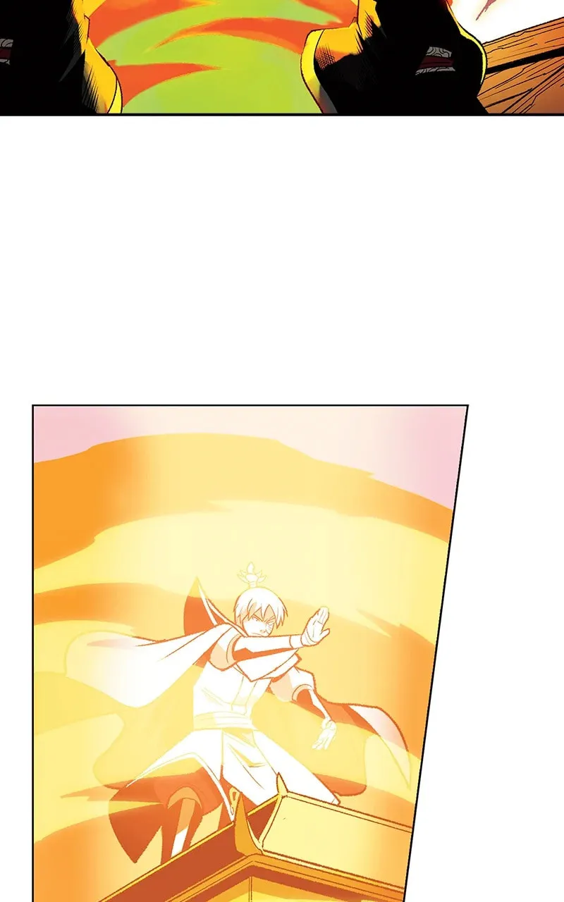 Avatar: The Last Airbender Chapter 49 page 34 - 
