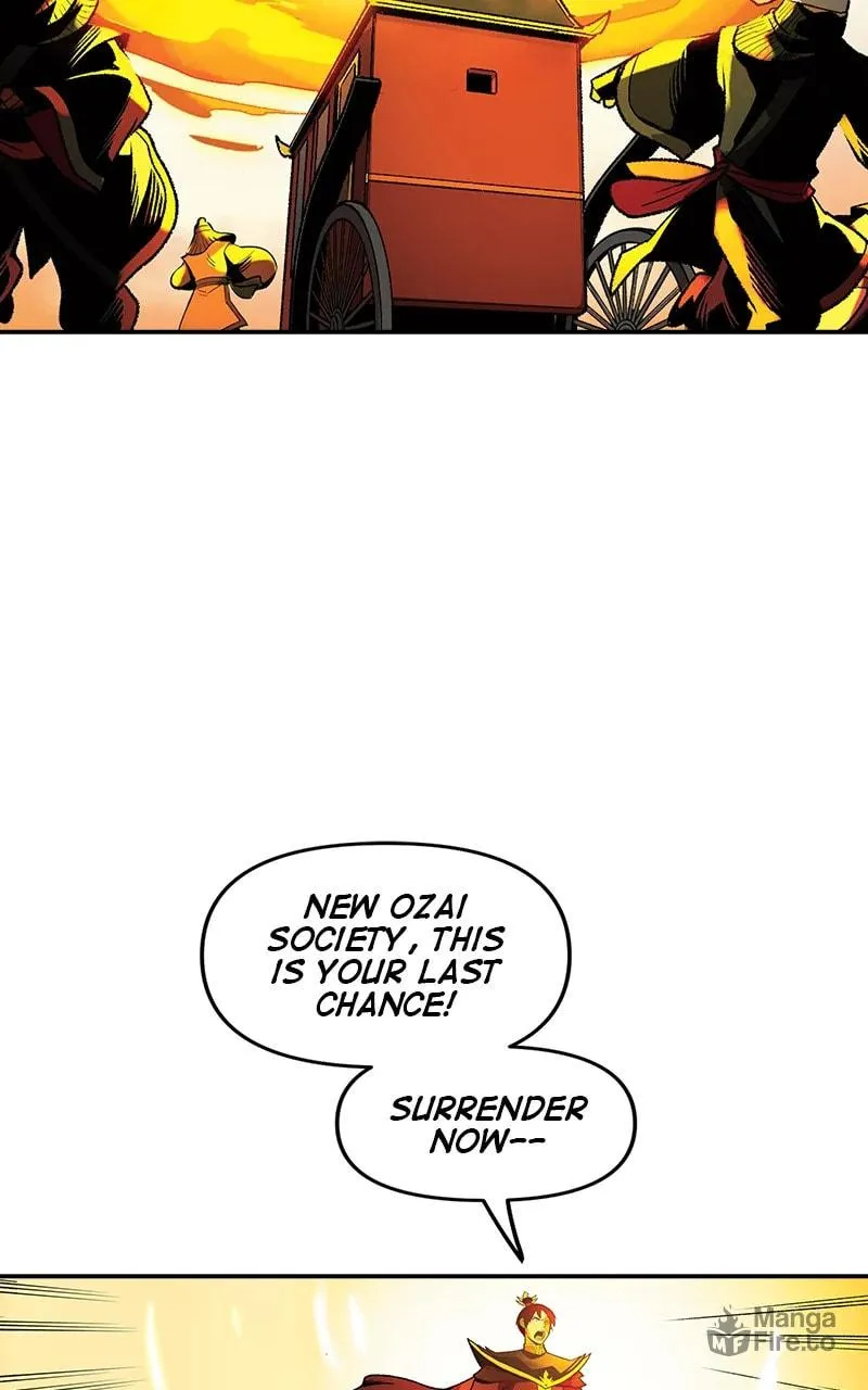Avatar: The Last Airbender Chapter 49 page 36 - 