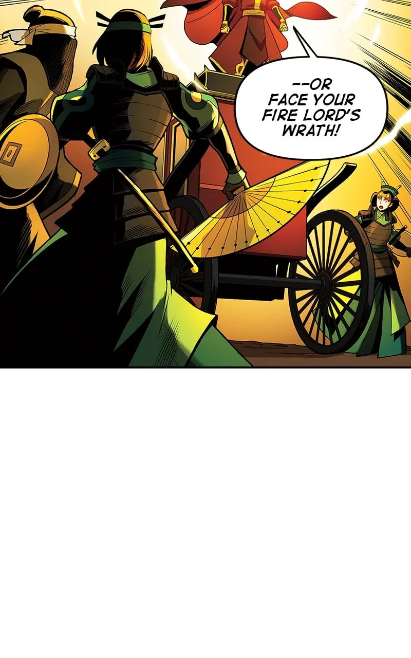Avatar: The Last Airbender Chapter 49 page 37 - 