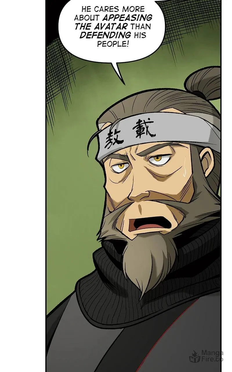 Avatar: The Last Airbender Chapter 49 page 39 - 