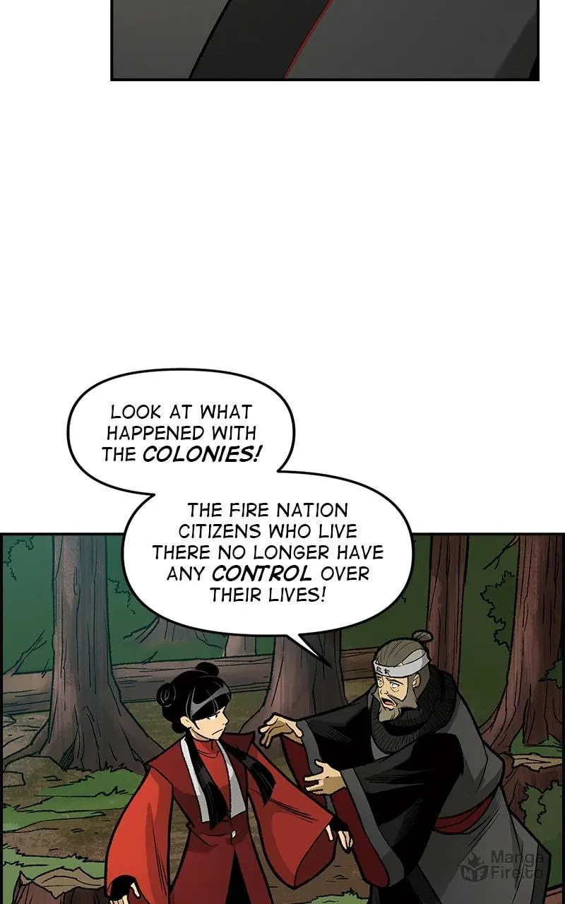 Avatar: The Last Airbender Chapter 49 page 40 - 