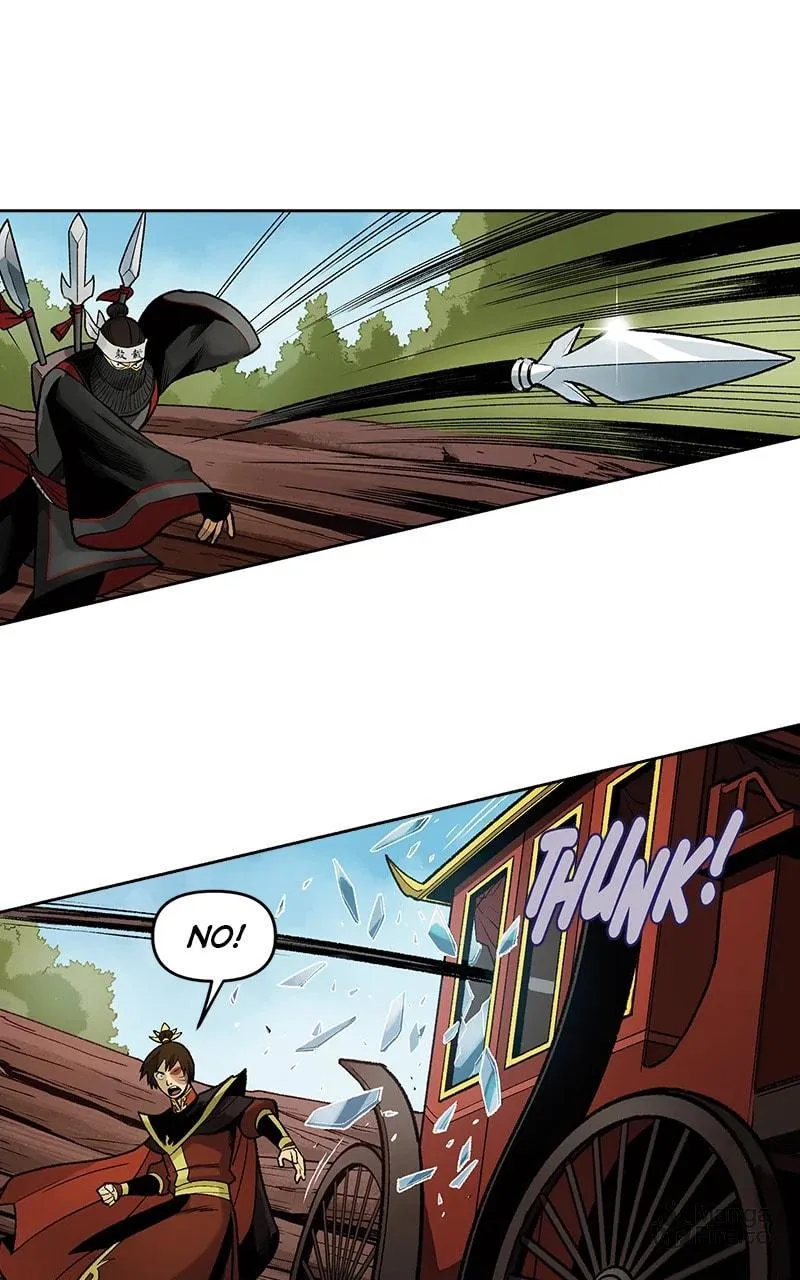 Avatar: The Last Airbender Chapter 49 page 5 - 