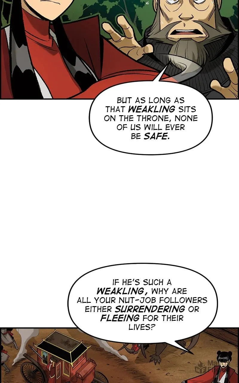 Avatar: The Last Airbender Chapter 49 page 42 - 