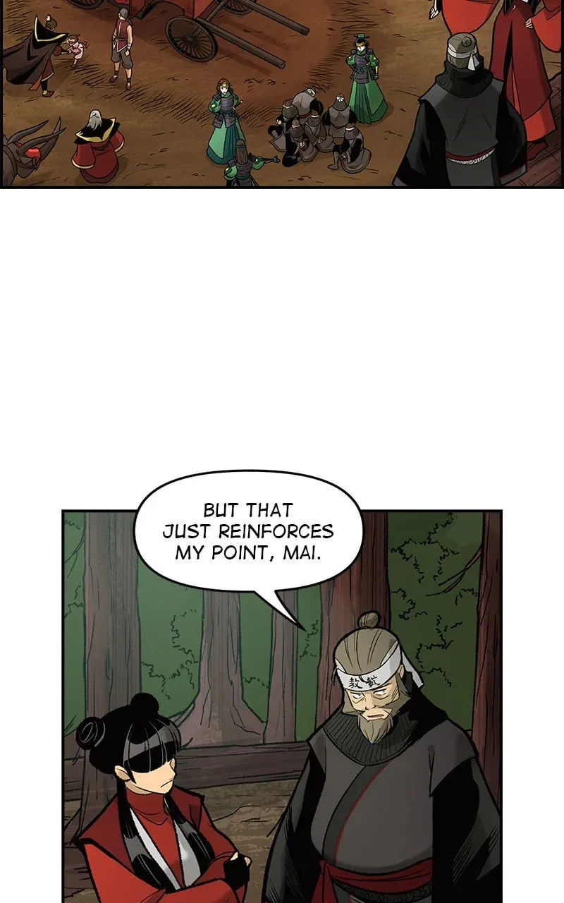 Avatar: The Last Airbender Chapter 49 page 43 - 
