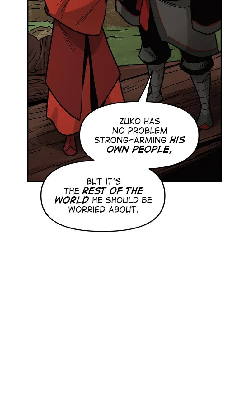 Avatar: The Last Airbender Chapter 49 page 44 - 