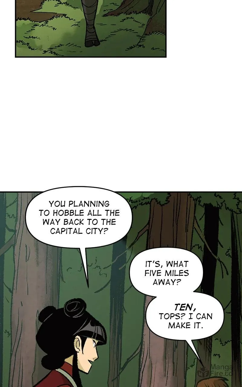 Avatar: The Last Airbender Chapter 49 page 48 - 