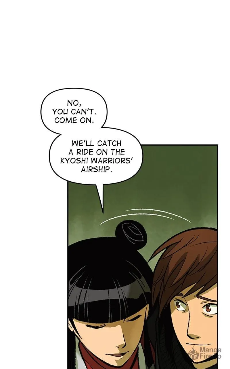 Avatar: The Last Airbender Chapter 49 page 50 - 