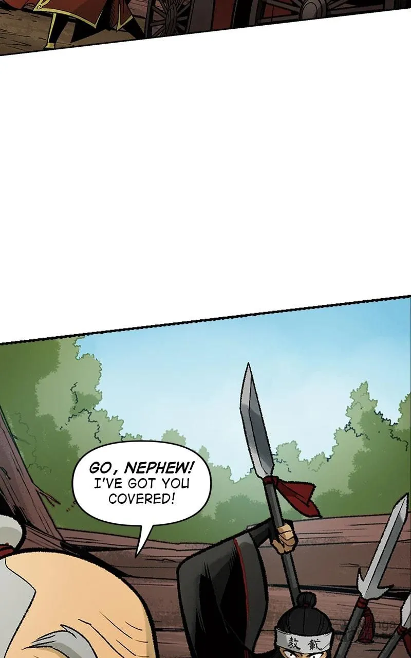 Avatar: The Last Airbender Chapter 49 page 6 - 