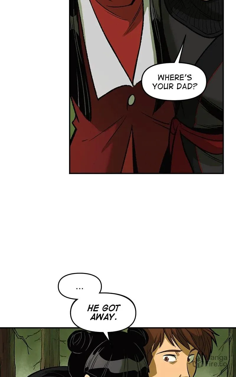 Avatar: The Last Airbender Chapter 49 page 51 - 
