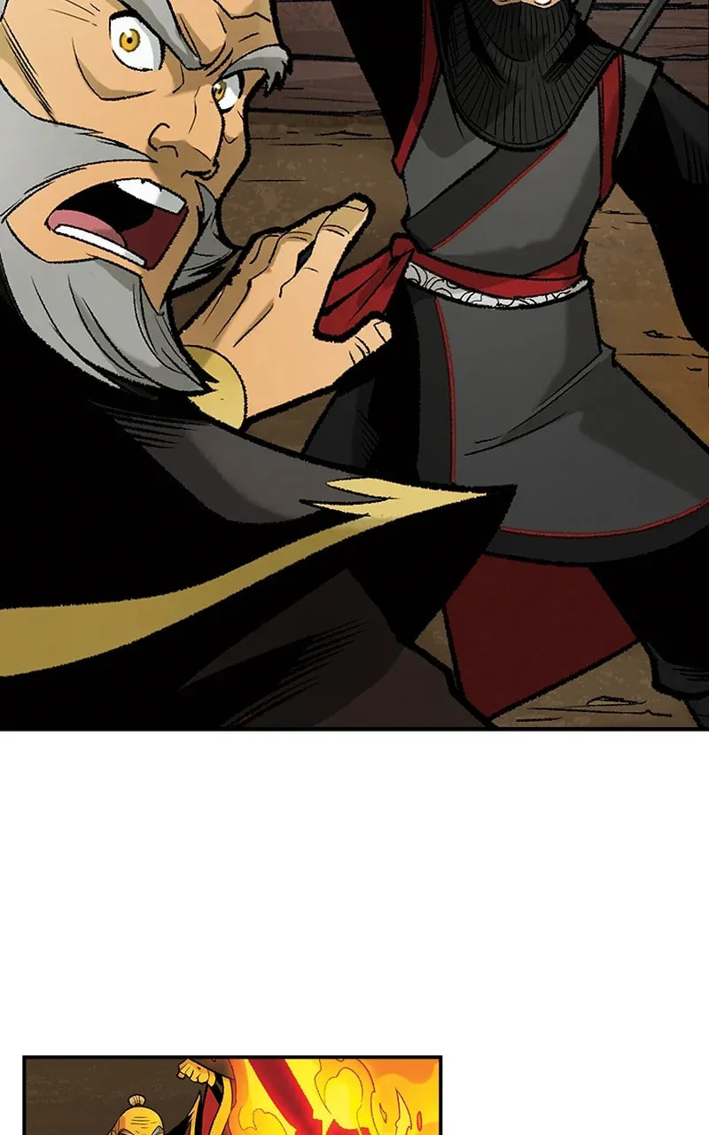 Avatar: The Last Airbender Chapter 49 page 7 - 