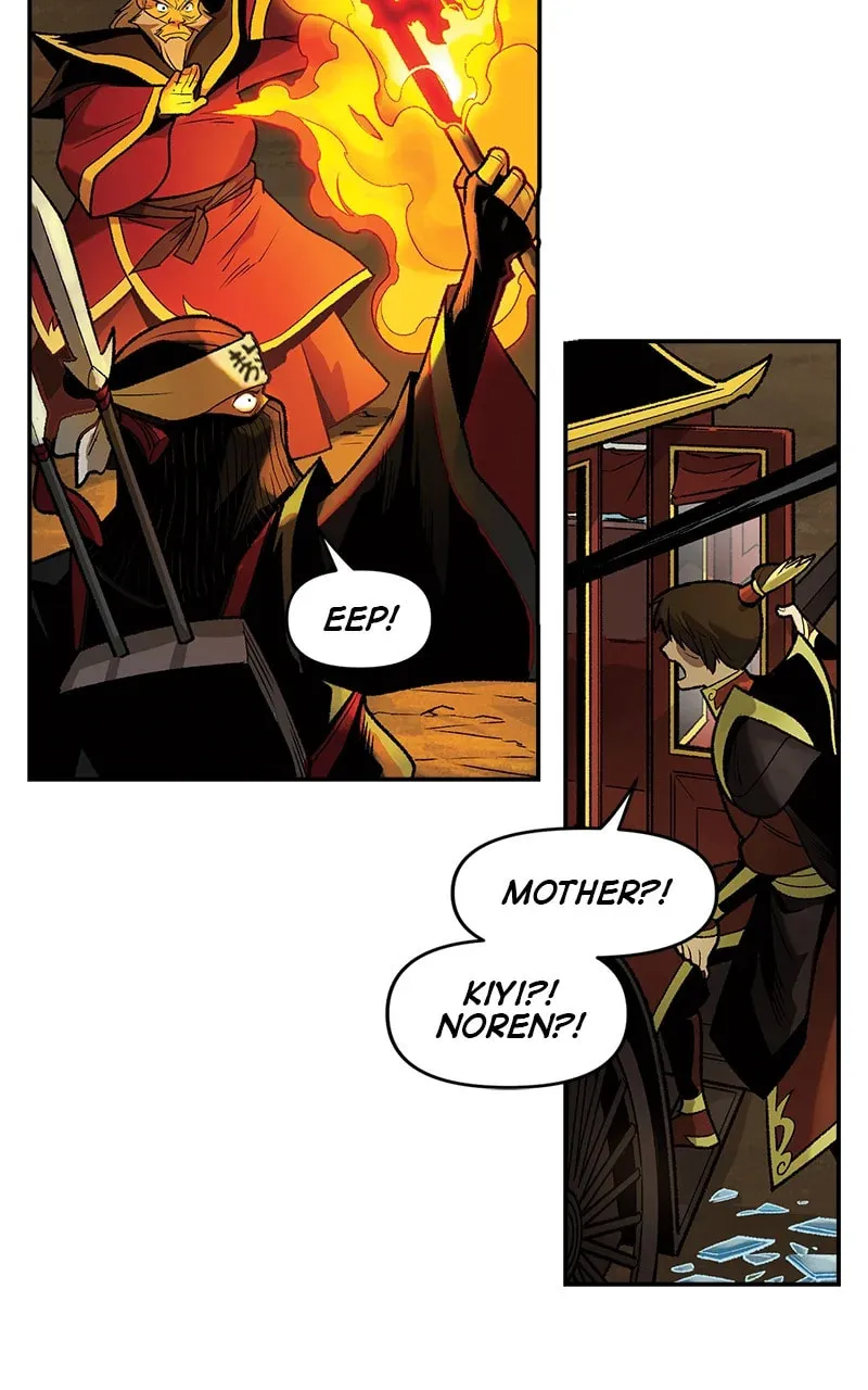 Avatar: The Last Airbender Chapter 49 page 8 - 