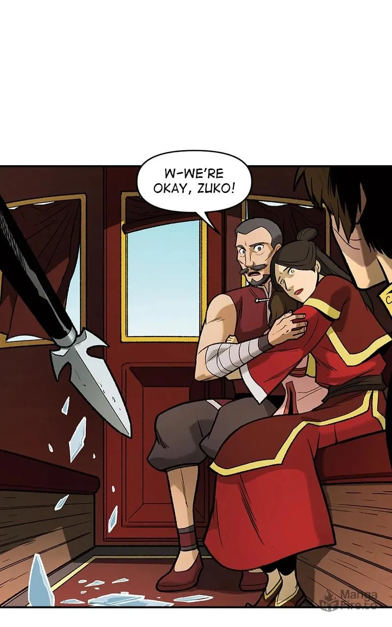 Avatar: The Last Airbender Chapter 49 page 9 - 