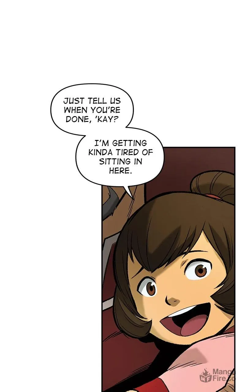 Avatar: The Last Airbender Chapter 49 page 10 - 