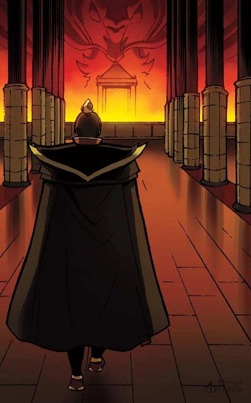 Avatar: The Last Airbender Chapter 5 page 12 - 