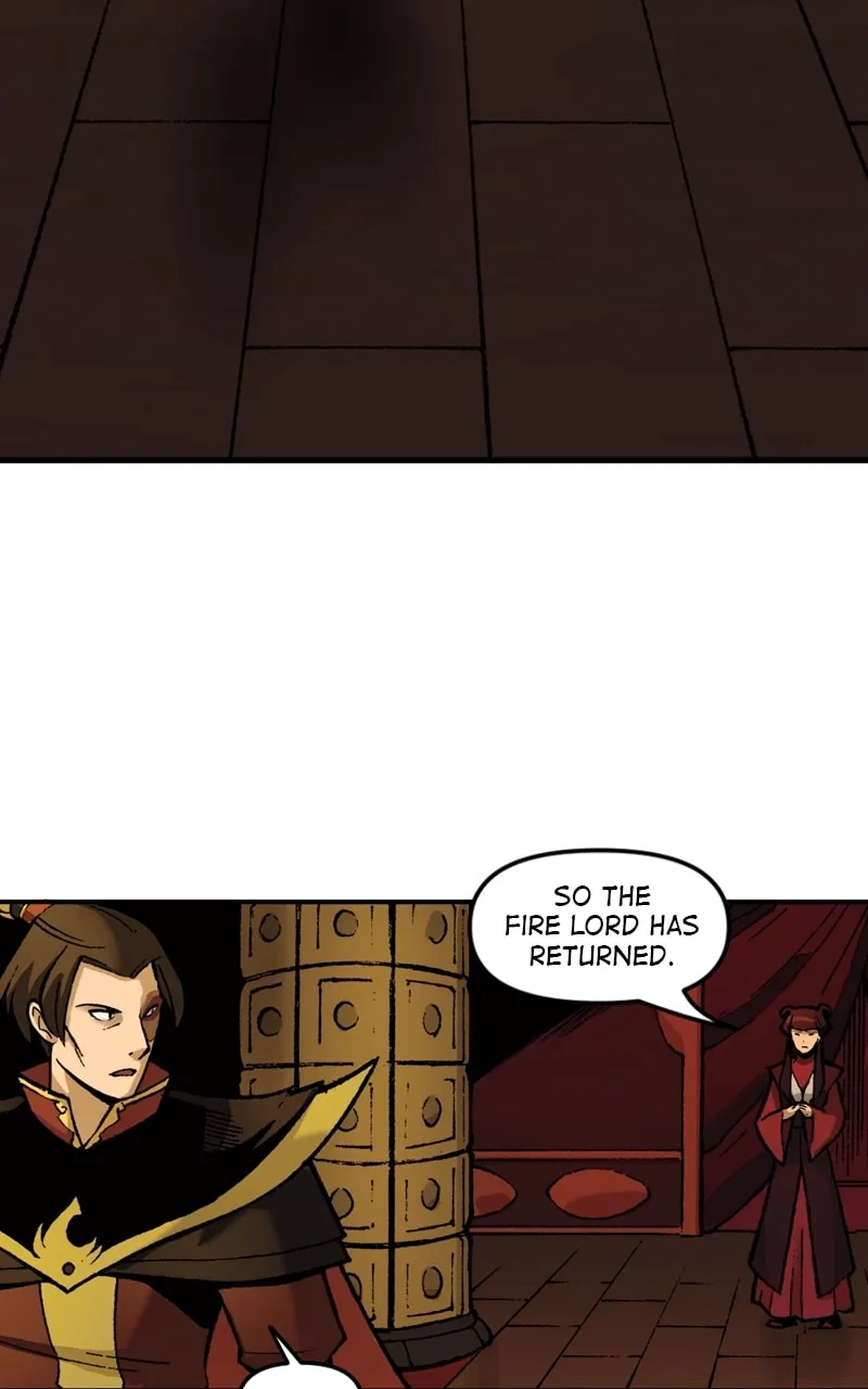 Avatar: The Last Airbender Chapter 5 page 13 - 