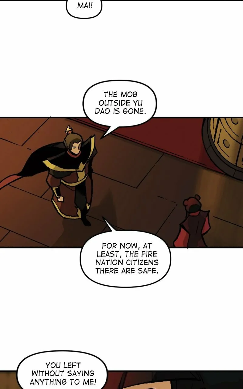 Avatar: The Last Airbender Chapter 5 page 14 - 