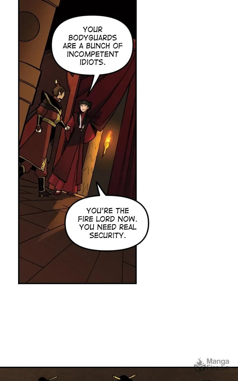 Avatar: The Last Airbender Chapter 5 page 18 - 