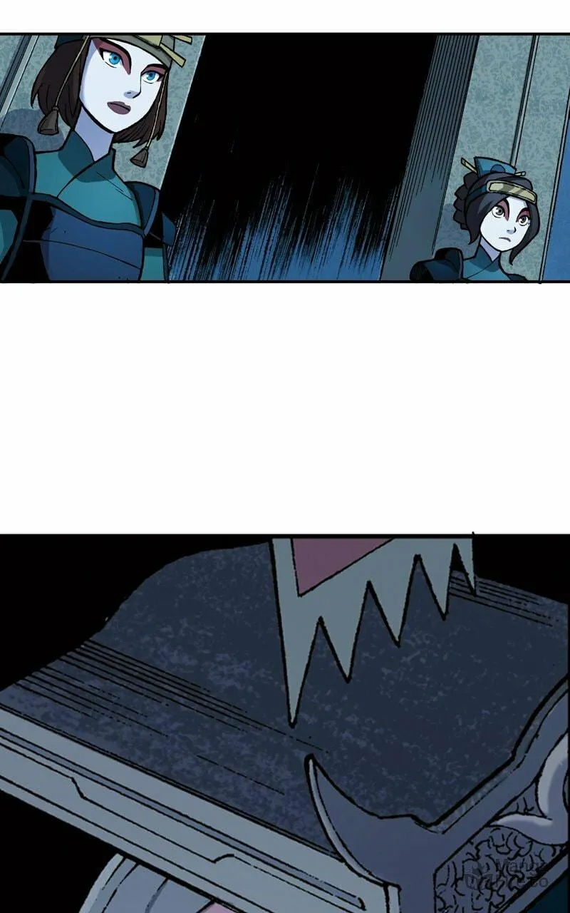 Avatar: The Last Airbender Chapter 5 page 21 - 