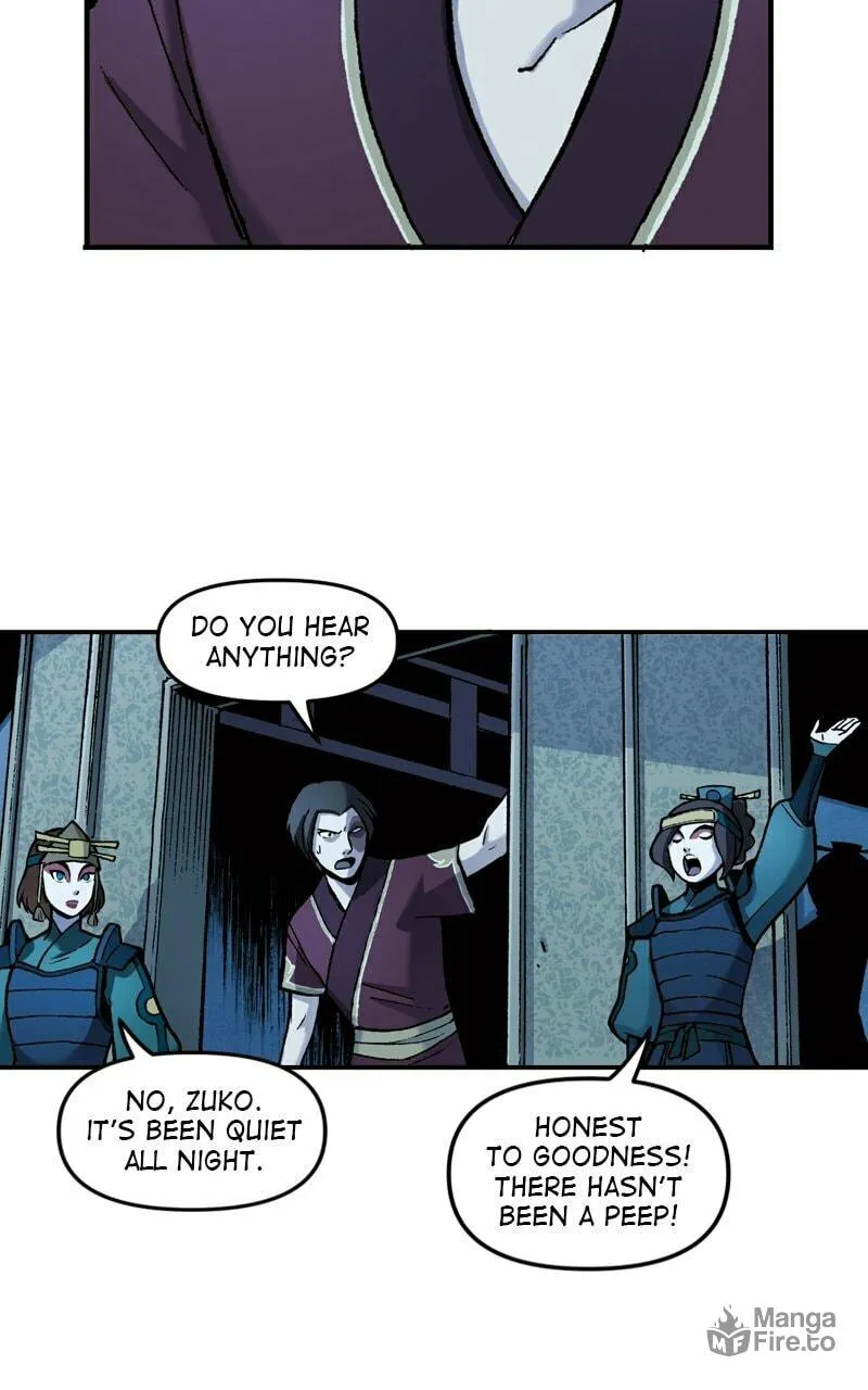 Avatar: The Last Airbender Chapter 5 page 24 - 
