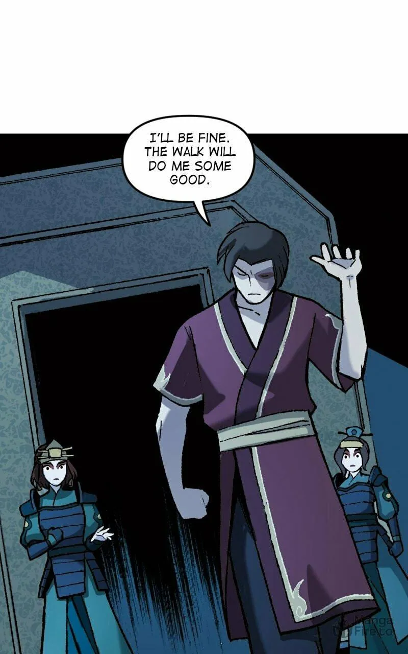 Avatar: The Last Airbender Chapter 5 page 30 - 
