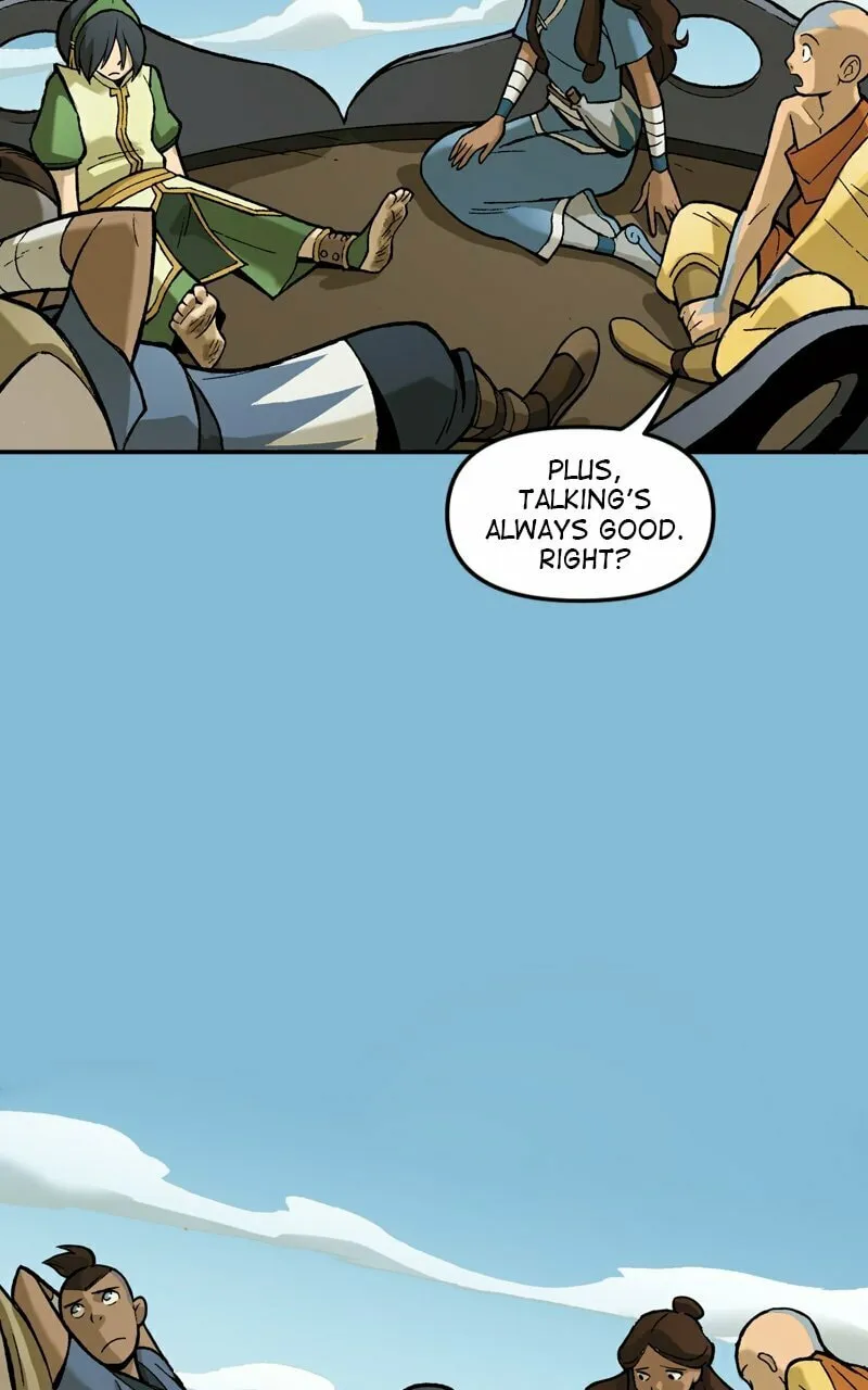 Avatar: The Last Airbender Chapter 5 page 4 - 