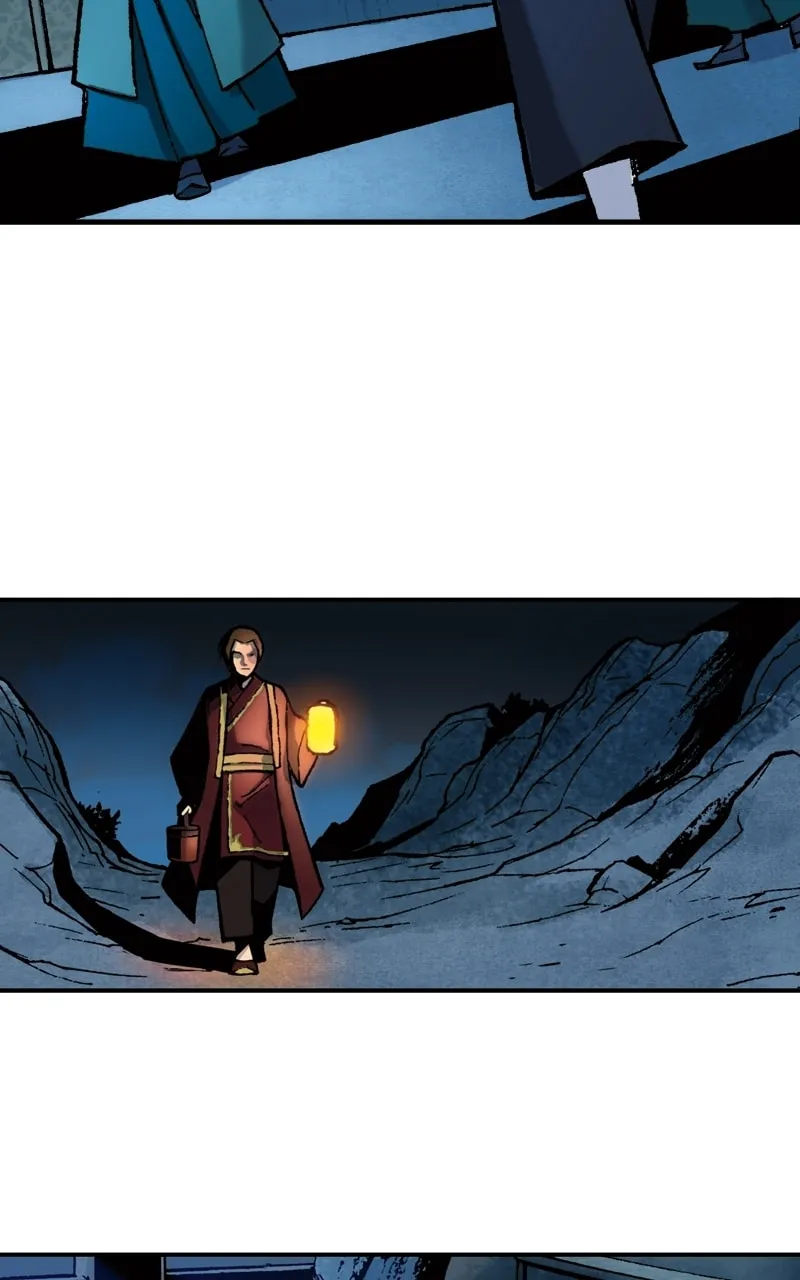 Avatar: The Last Airbender Chapter 5 page 31 - 
