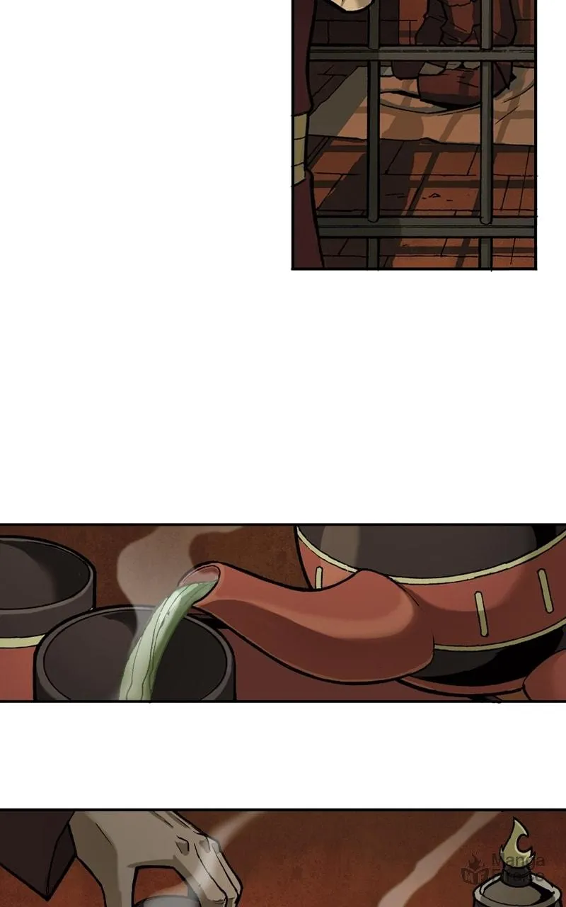 Avatar: The Last Airbender Chapter 5 page 35 - 