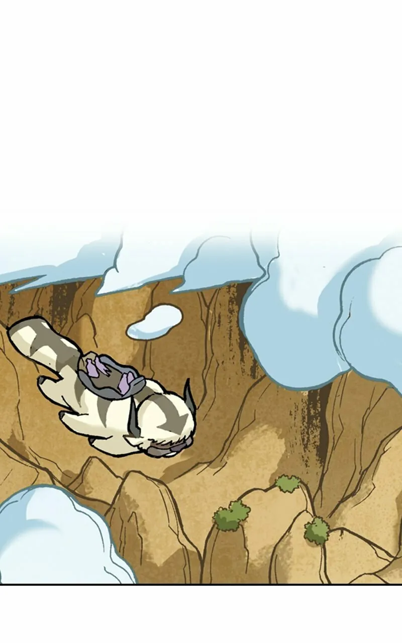 Avatar: The Last Airbender Chapter 5 page 38 - 