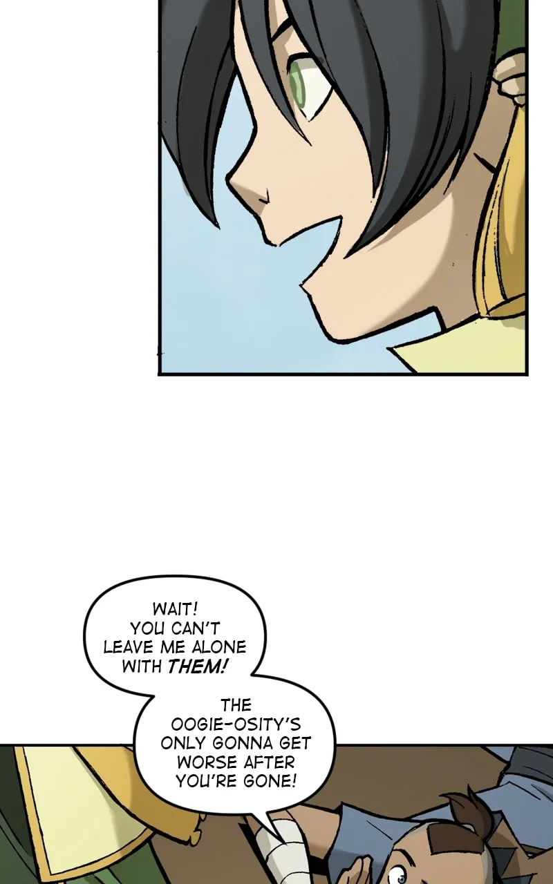 Avatar: The Last Airbender Chapter 5 page 44 - 