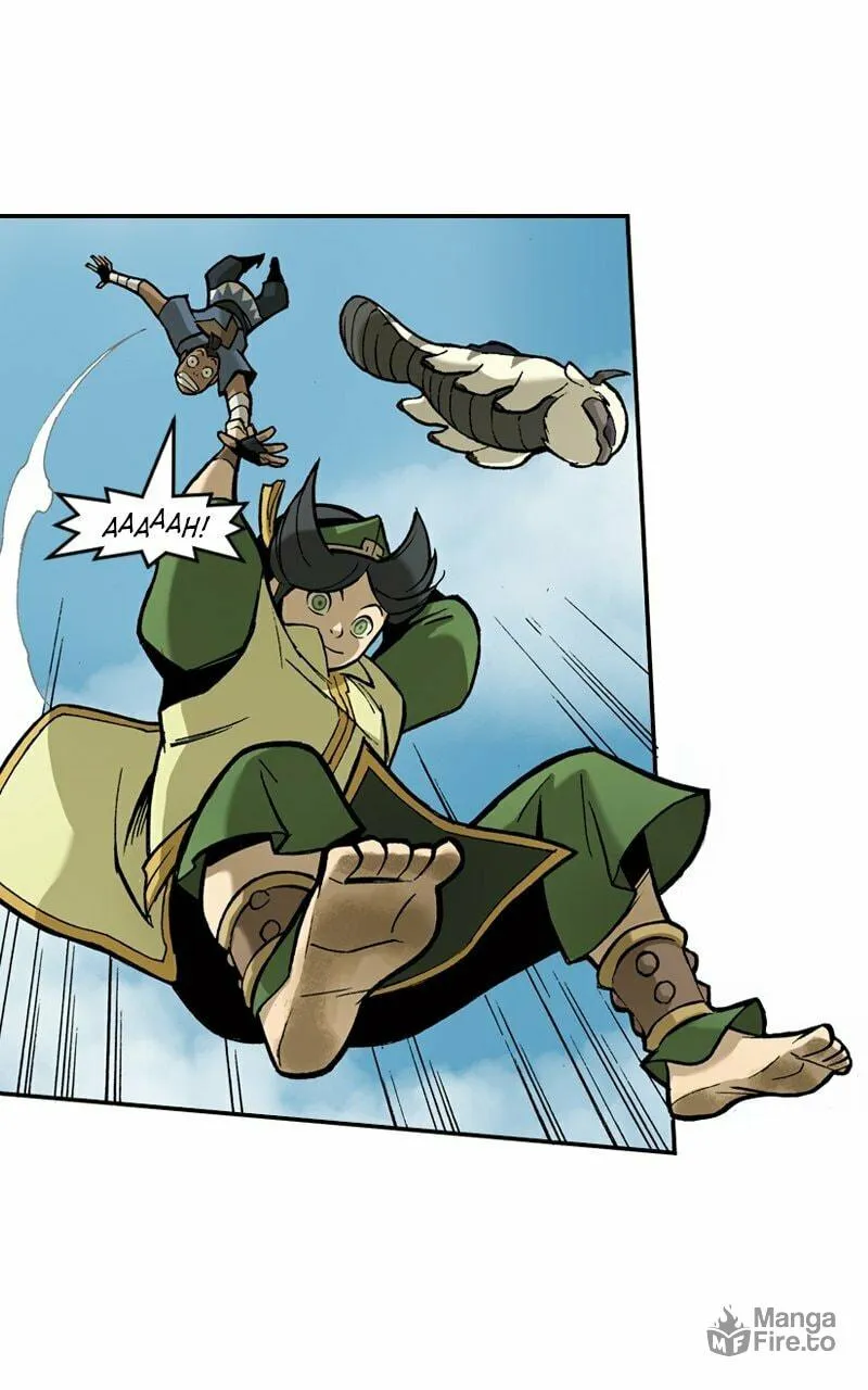 Avatar: The Last Airbender Chapter 5 page 51 - 