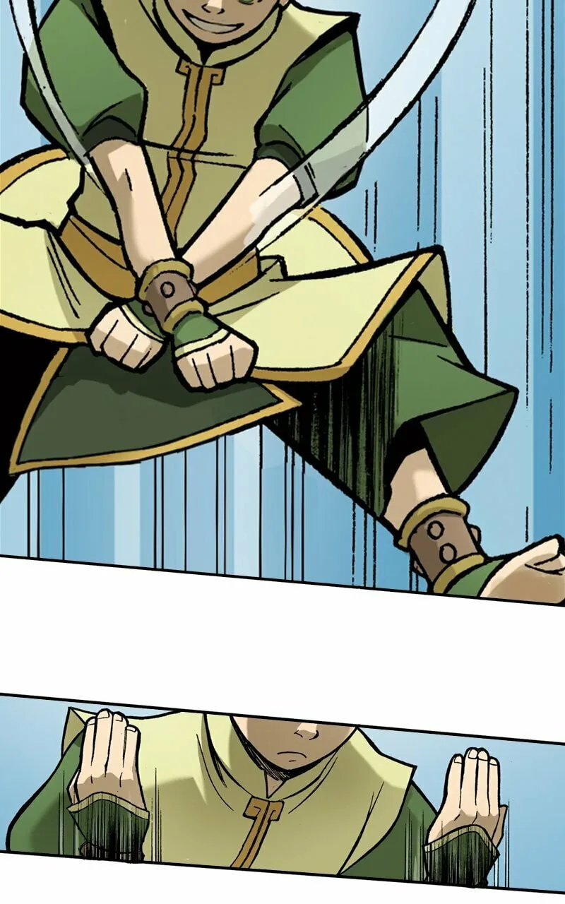 Avatar: The Last Airbender Chapter 5 page 53 - 