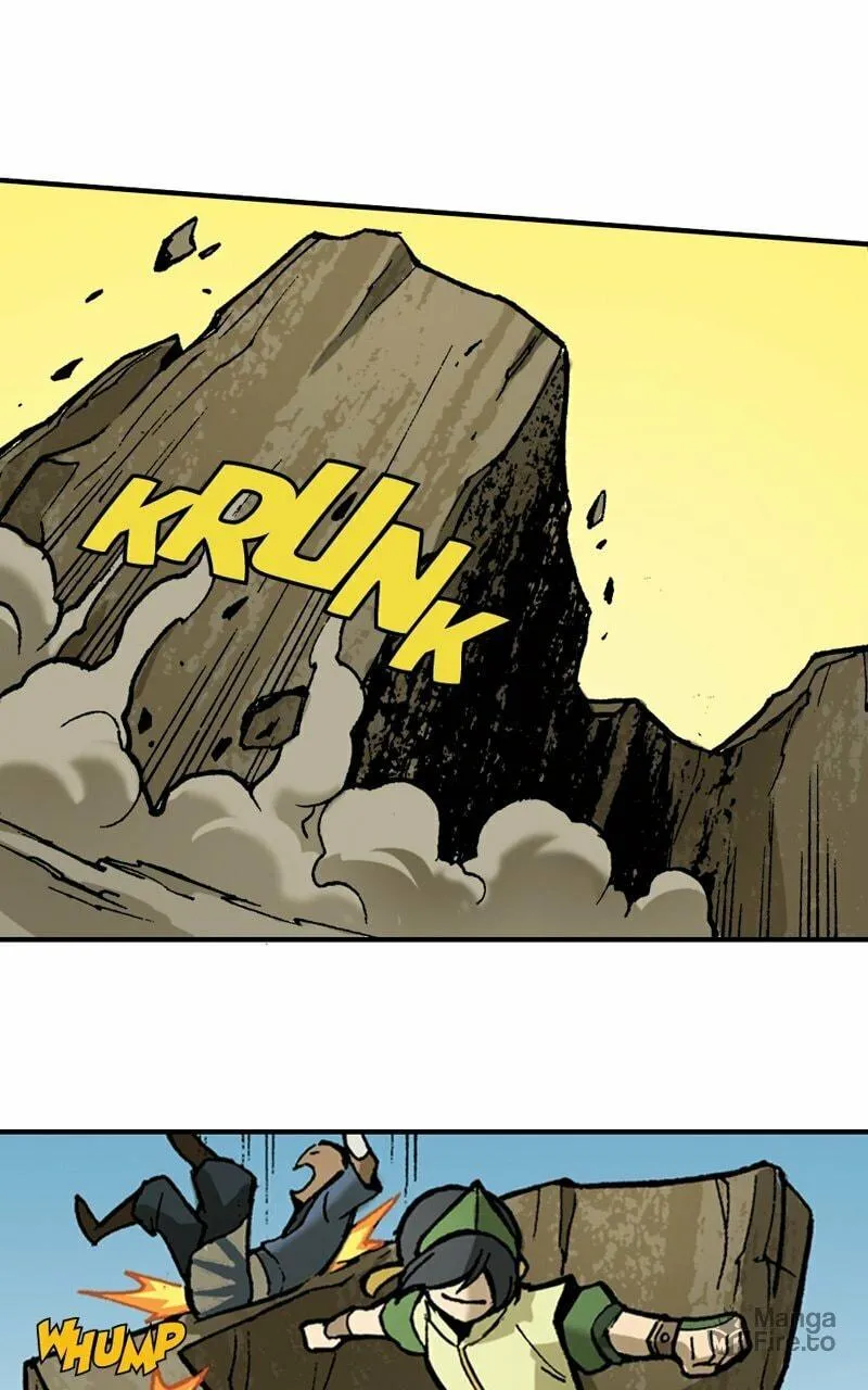 Avatar: The Last Airbender Chapter 5 page 54 - 