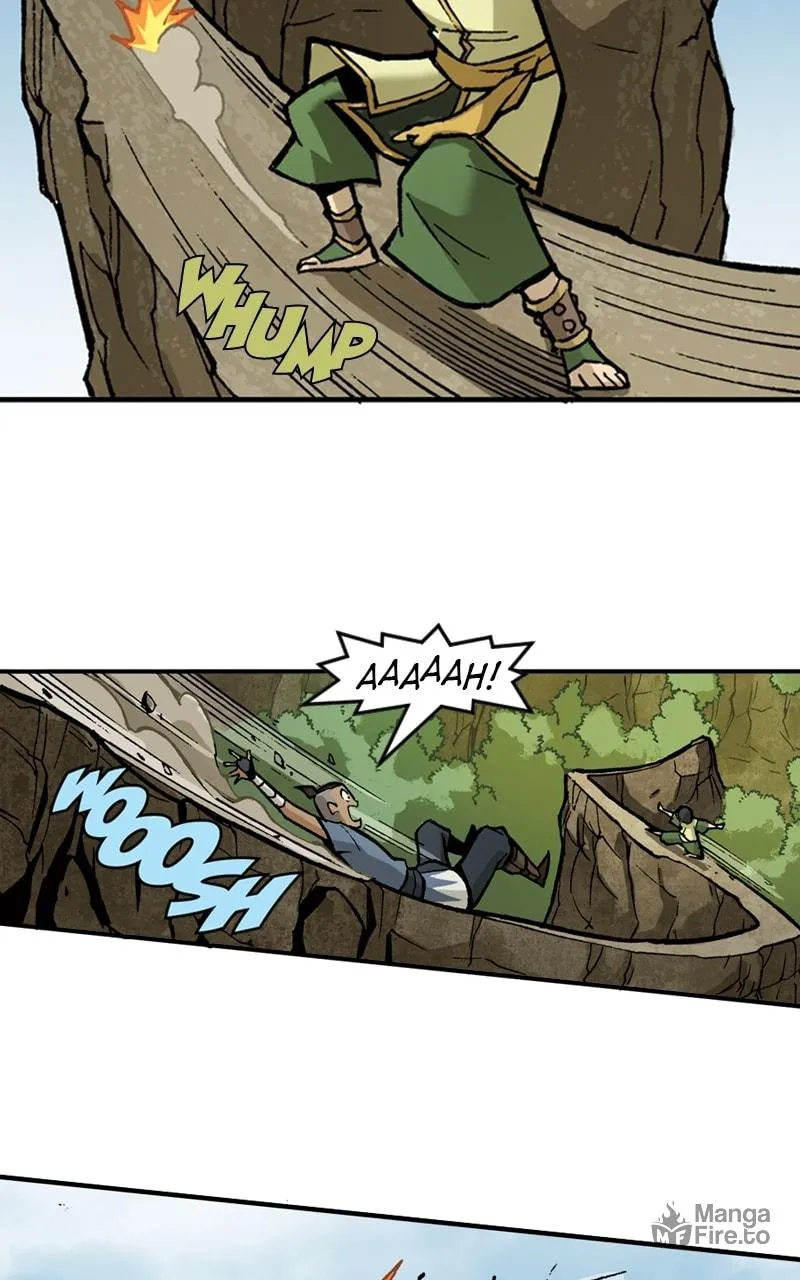 Avatar: The Last Airbender Chapter 5 page 55 - 