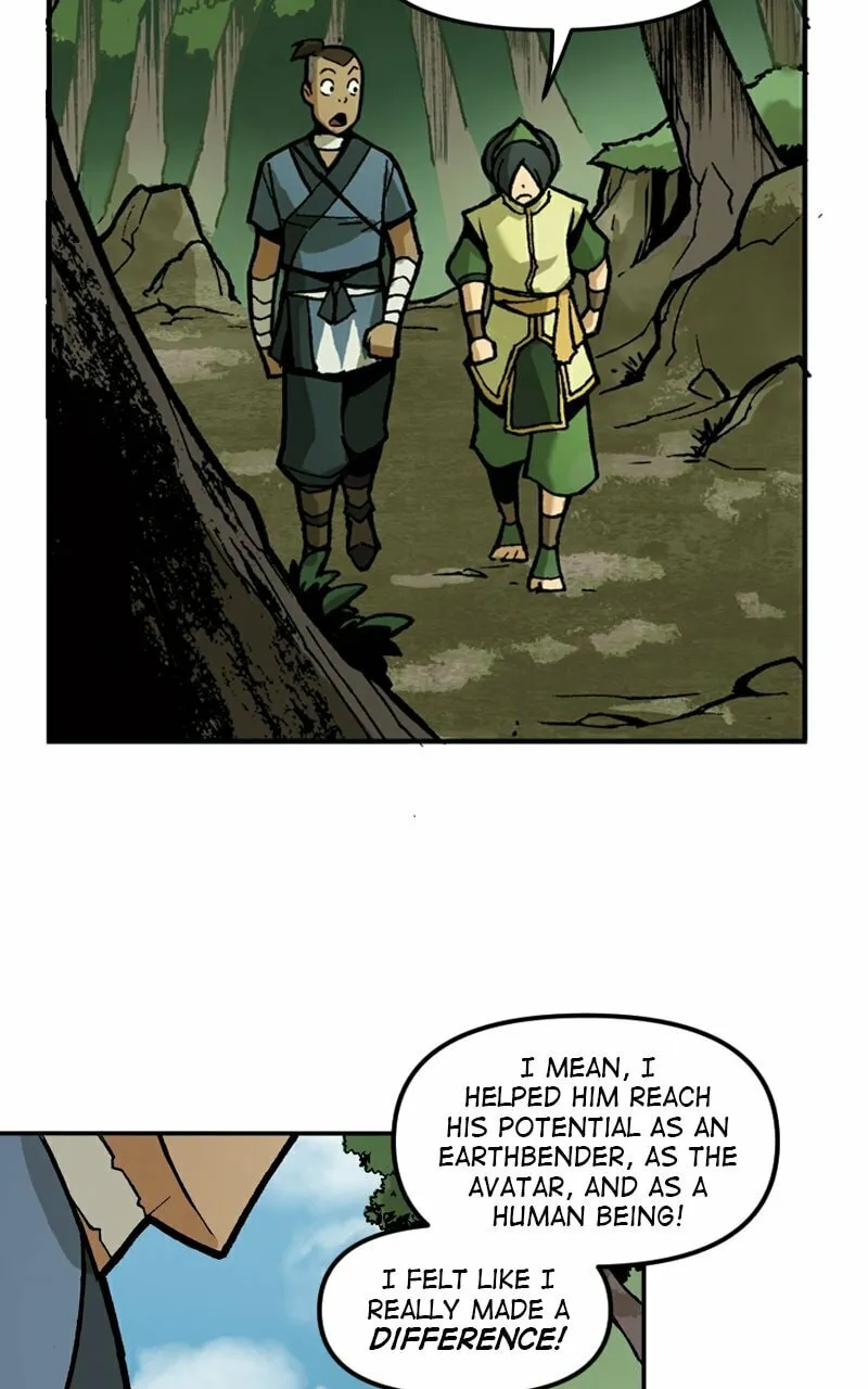 Avatar: The Last Airbender Chapter 5 page 58 - 